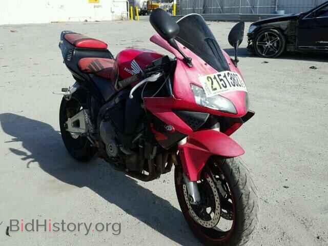 Photo JH2PC37173M000068 - HONDA CBR CYCLE 2003