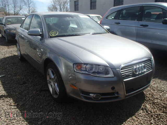 Photo WAUDF78E26A240613 - AUDI A4 2006