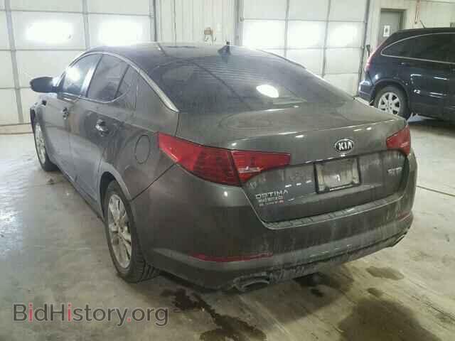 2013 KIA OPTIMA - VIN: 5XXGN4A72DG144043 - Photo 3