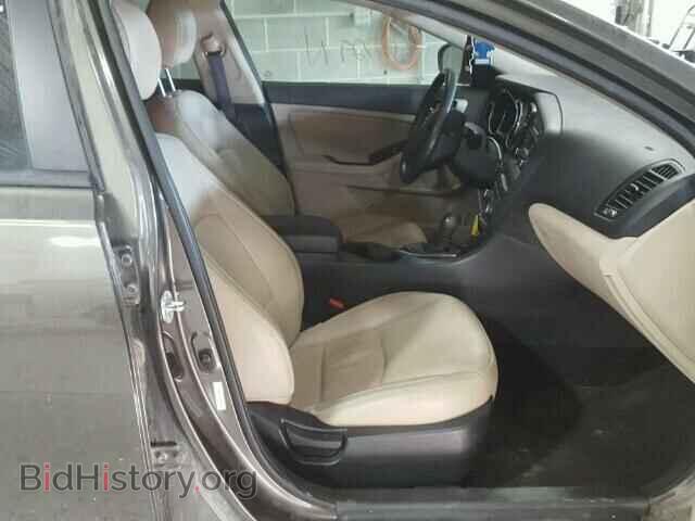 2013 KIA OPTIMA - VIN: 5XXGN4A72DG144043 - Photo 5