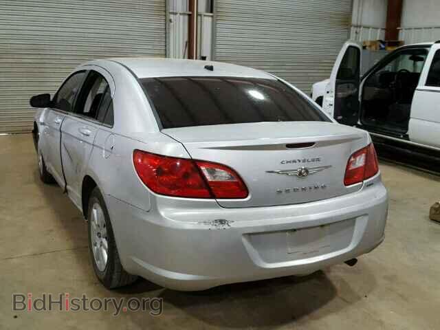 2010 CHRYSLER SEBRING - VIN: 1C3CC4FB2AN137924 - Фото 3