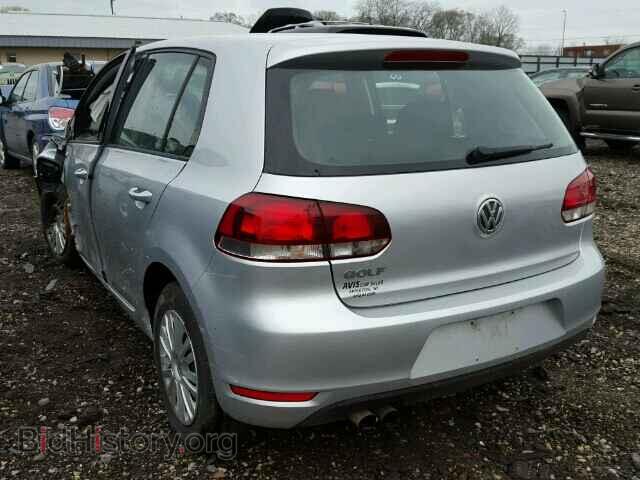 2012 VOLKSWAGEN GOLF - VIN: WVWDB7AJ4CW332763 - Фото 3