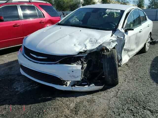 2015 CHRYSLER 200 - VIN: 1C3CCCAB4FN609873 - Photo 2