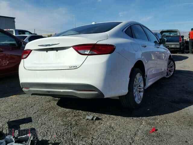 2015 CHRYSLER 200 - VIN: 1C3CCCAB4FN609873 - Photo 4