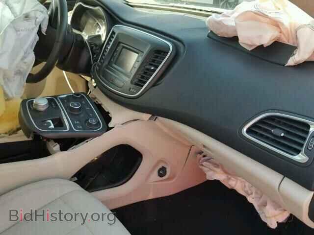 2015 CHRYSLER 200 - VIN: 1C3CCCAB4FN609873 - Photo 5