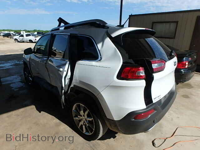 2014 JEEP CHEROKEE - VIN: 1C4PJLDB2EW132495 - Photo 3