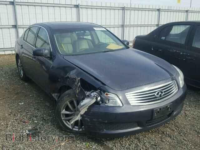 Фотография JNKBV61F08M256867 - INFINITI G35 2008