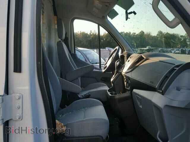 2015 FORD TRANSIT CO - VIN: 1FTNR1ZM1FKA66190 - Фото 5