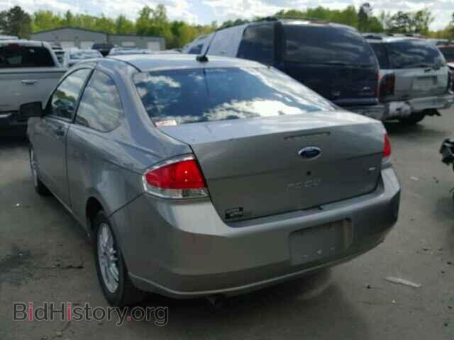 2008 FORD FOCUS - VIN: 1FAHP33N78W142903 - Фото 3