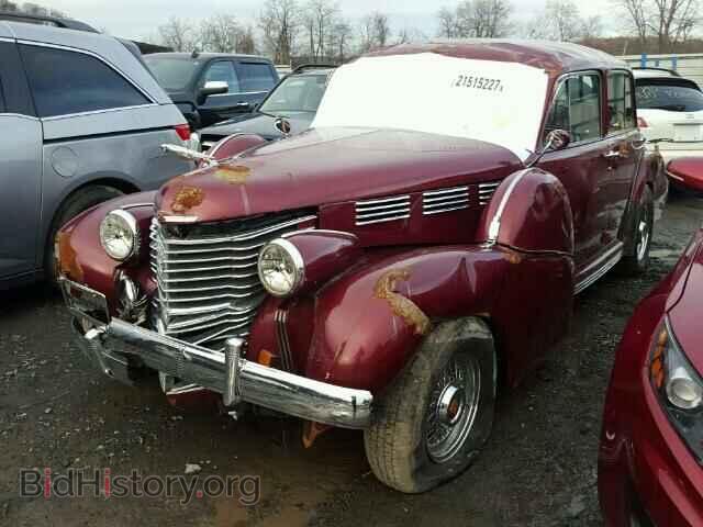 1938 CADILLAC ALL OTHER - VIN: 06272705 - Фото 2