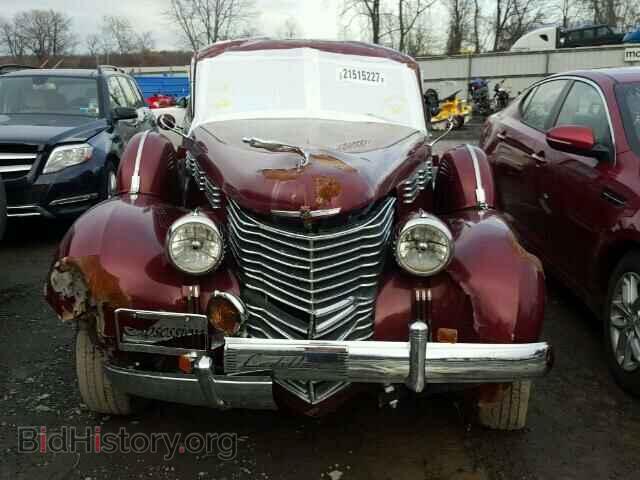 1938 CADILLAC ALL OTHER - VIN: 06272705 - Фото 9