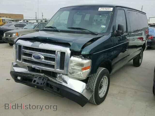 2008 FORD ECONOLINE - VIN: 1FBNE31L48DA58493 - Фото 2
