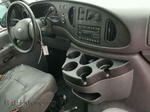 2008 FORD ECONOLINE - VIN: 1FBNE31L48DA58493 - Фото 9