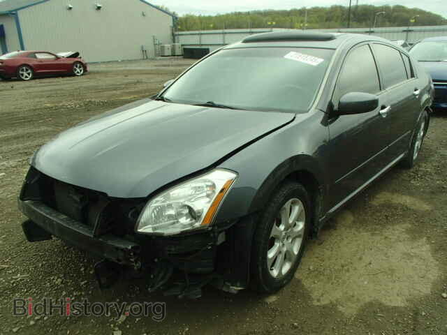 2007 NISSAN MAXIMA - VIN: 1N4BA41E97C831132 - Фото 2