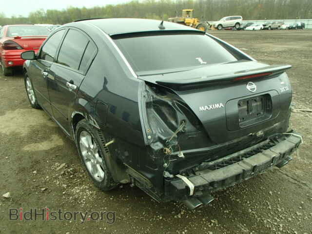 2007 NISSAN MAXIMA - VIN: 1N4BA41E97C831132 - Фото 3