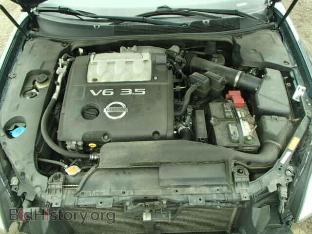 2007 NISSAN MAXIMA - VIN: 1N4BA41E97C831132 - Фото 7