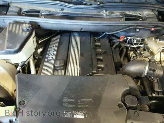 2005 BMW X5 - VIN: 5UXFA13545LY14287 - Фото 7