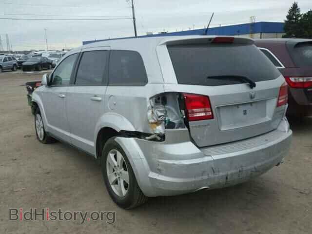 2009 DODGE JOURNEY - VIN: 3D4GG57V69T603255 - Фото 3