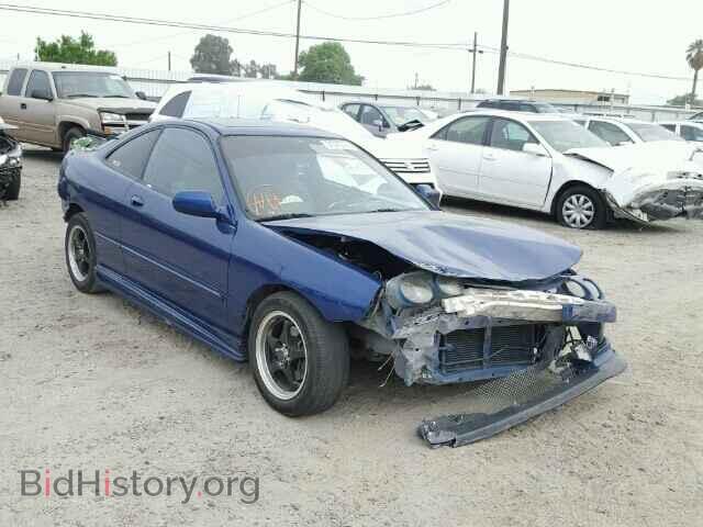 Photo JH4DC4357YS002303 - ACURA INTEGRA 2000