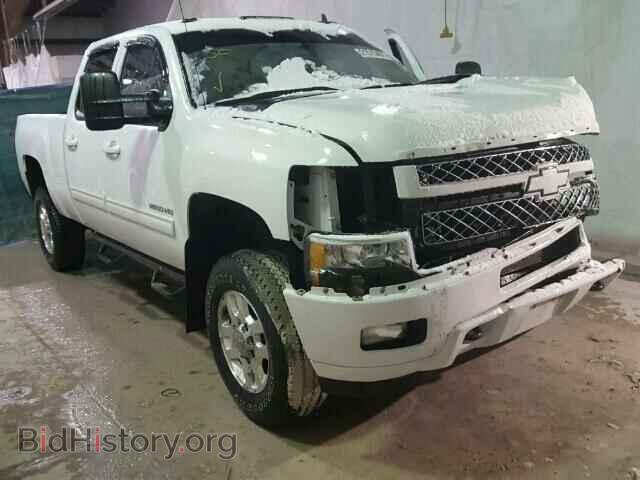 Фотография 1GC1KXCG3CF151576 - CHEVROLET SILVERADO 2012