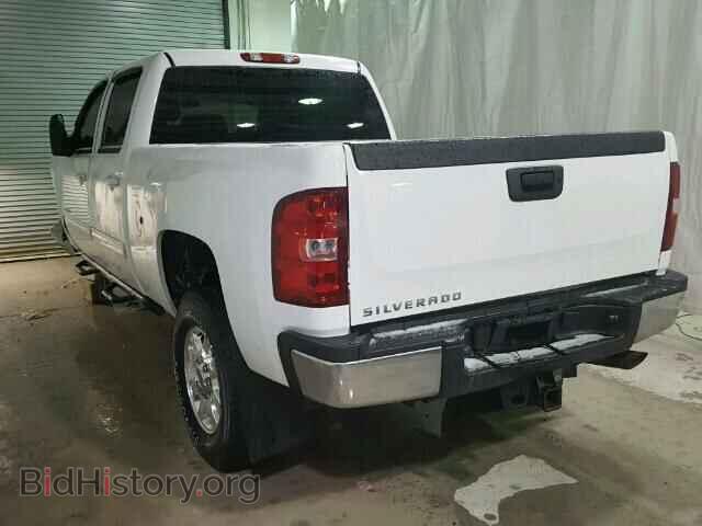 2012 CHEVROLET SILVERADO - VIN: 1GC1KXCG3CF151576 - Фото 3