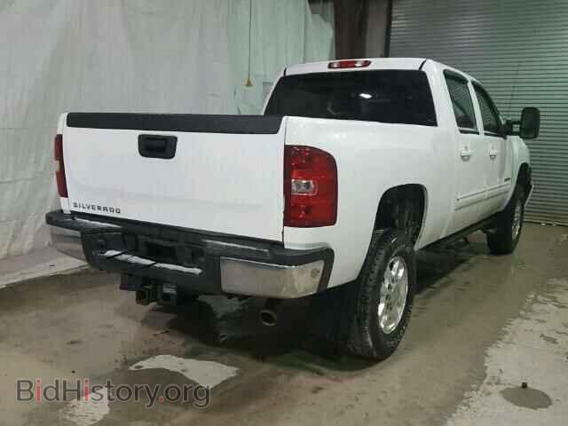 2012 CHEVROLET SILVERADO - VIN: 1GC1KXCG3CF151576 - Фото 4
