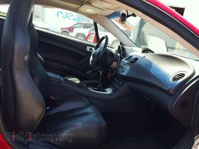 2006 MITSUBISHI ECLIPSE - VIN: 4A3AK34T86E003905 - Photo 5