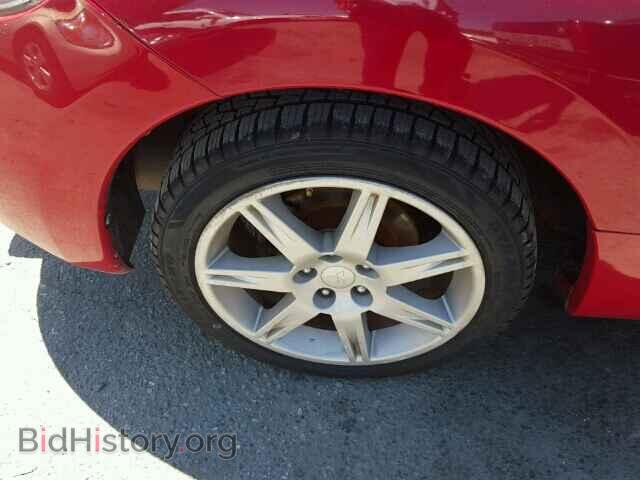 2006 MITSUBISHI ECLIPSE - VIN: 4A3AK34T86E003905 - Photo 9