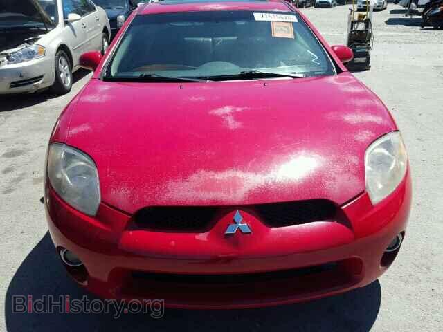2006 MITSUBISHI ECLIPSE - VIN: 4A3AK34T86E003905 - Photo 10