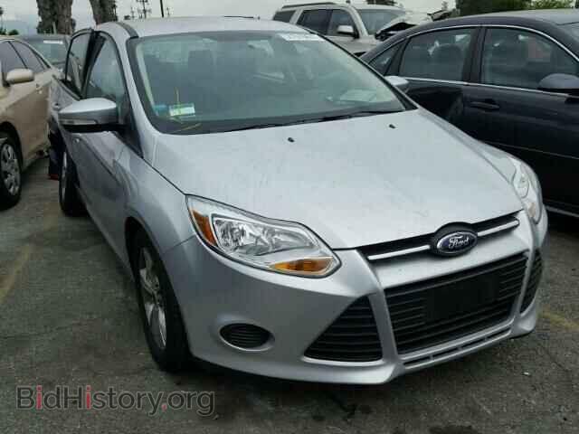 Photo 1FADP3F27EL407445 - FORD FOCUS 2014