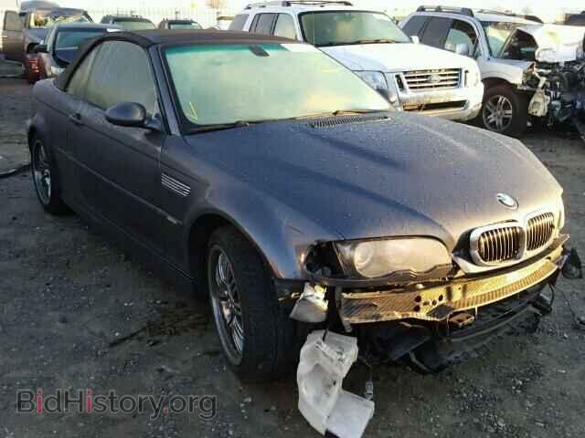 Фотография WBSBR93492EX22910 - BMW M3 2002