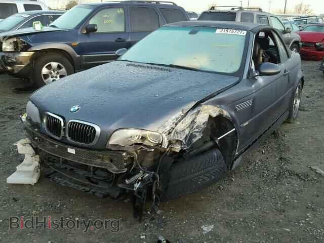 2002 BMW M3 - VIN: WBSBR93492EX22910 - Фото 2