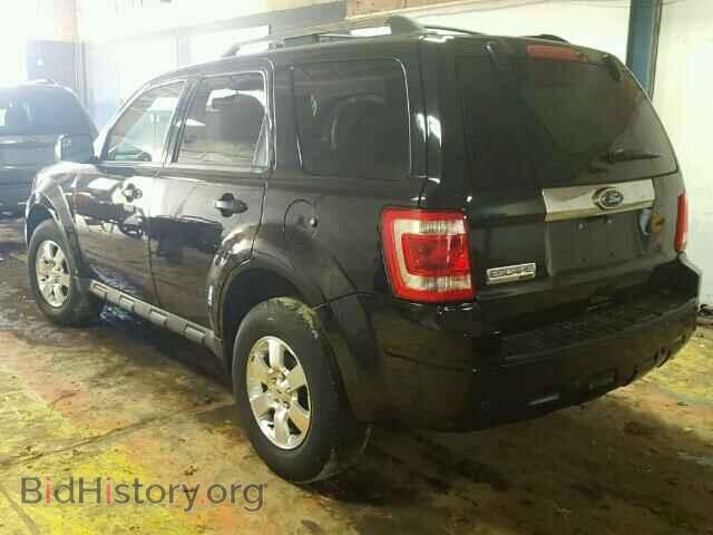 2012 FORD ESCAPE - VIN: 1FMCU0E76CKC16222 - Фото 3