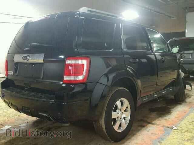 2012 FORD ESCAPE - VIN: 1FMCU0E76CKC16222 - Фото 4