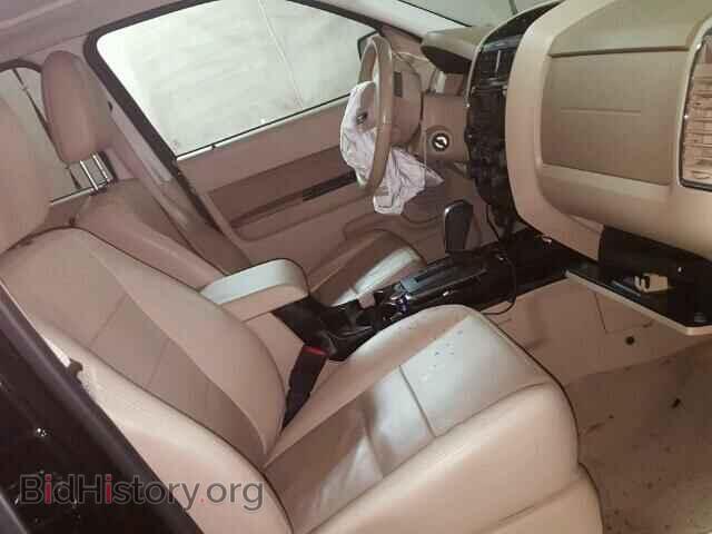 2012 FORD ESCAPE - VIN: 1FMCU0E76CKC16222 - Фото 5
