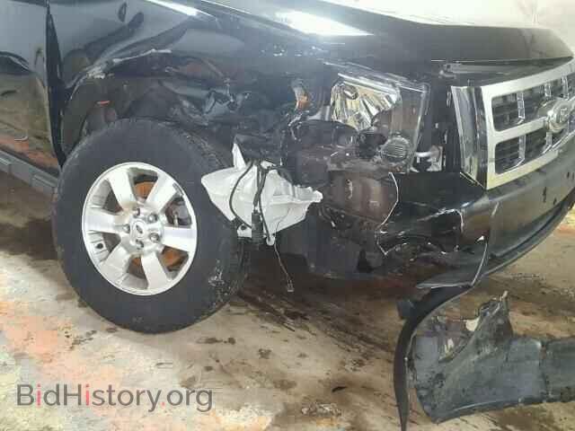2012 FORD ESCAPE - VIN: 1FMCU0E76CKC16222 - Фото 9
