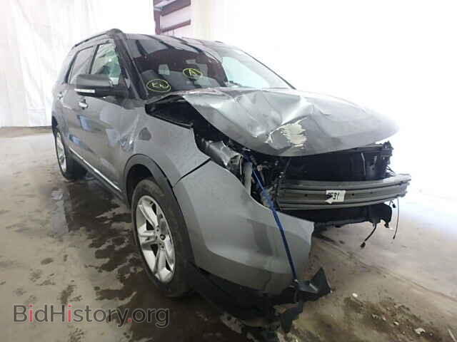 Фотография 1FM5K8F80EGC37190 - FORD EXPLORER 2014