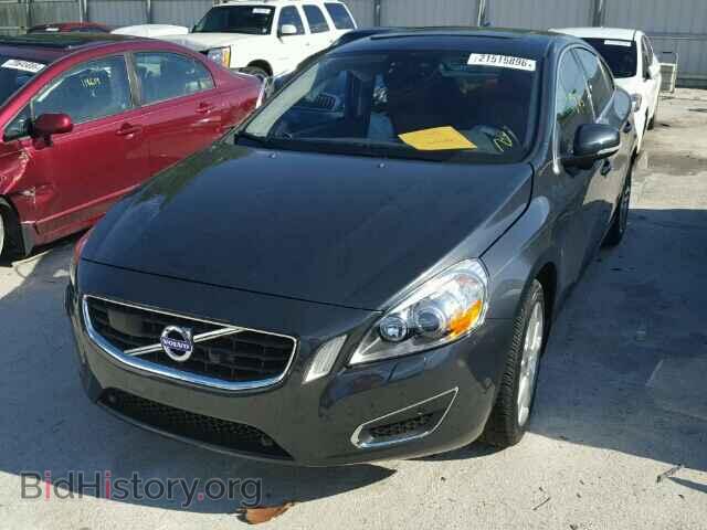 2012 VOLVO S60 - VIN: YV1622FS2C2114528 - Фото 2