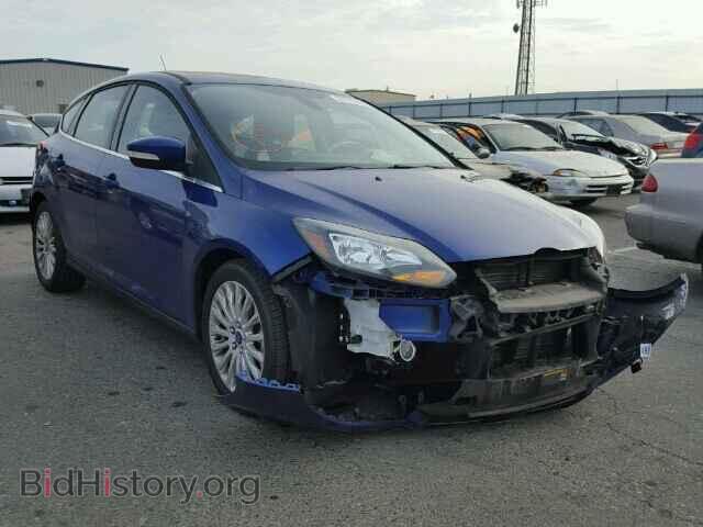 Photo 1FAHP3N20CL304819 - FORD FOCUS 2012