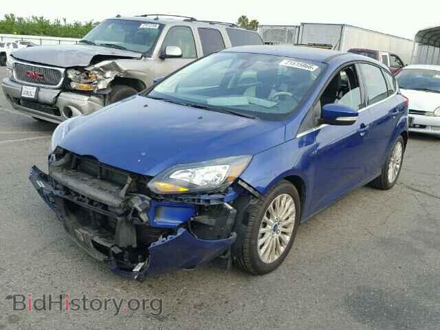 2012 FORD FOCUS - VIN: 1FAHP3N20CL304819 - Фото 2
