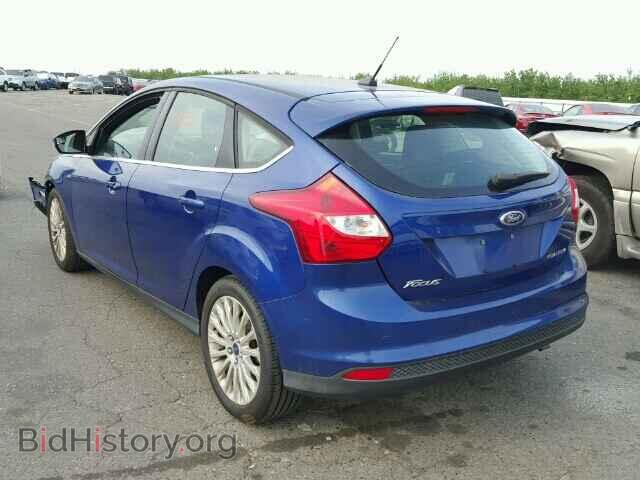 2012 FORD FOCUS - VIN: 1FAHP3N20CL304819 - Фото 3