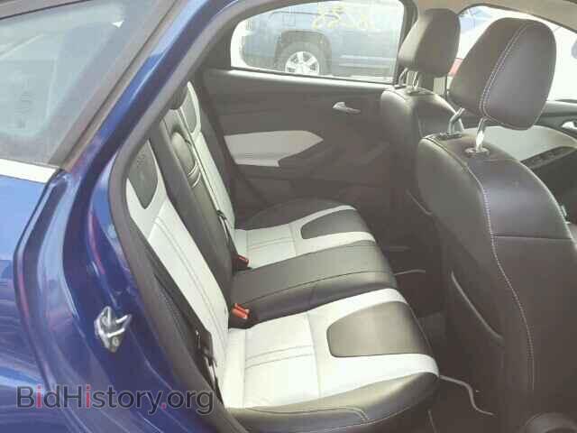 2012 FORD FOCUS - VIN: 1FAHP3N20CL304819 - Фото 6