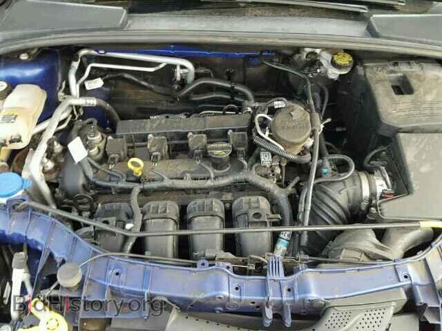 2012 FORD FOCUS - VIN: 1FAHP3N20CL304819 - Фото 7