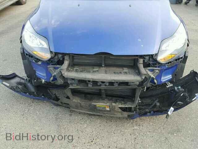 2012 FORD FOCUS - VIN: 1FAHP3N20CL304819 - Фото 9