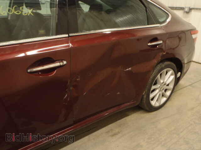 2014 TOYOTA AVALON - VIN: 4T1BK1EB7EU092500 - Фото 9