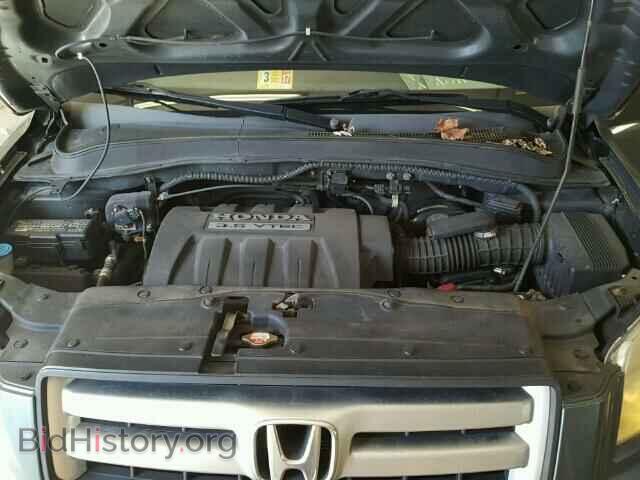 2006 HONDA PILOT - VIN: 2HKYF18476H557756 - Фото 7