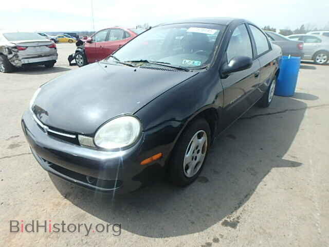 2000 DODGE NEON - VIN: 1B3ES46C3YD865544 - Фото 2