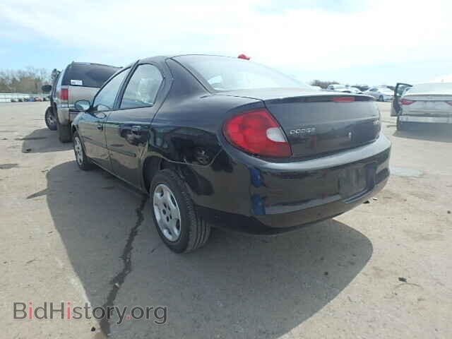2000 DODGE NEON - VIN: 1B3ES46C3YD865544 - Фото 3