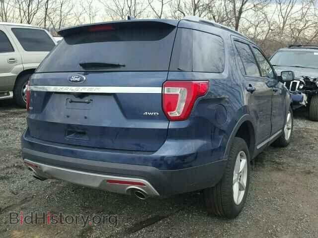 2016 FORD EXPLORER - VIN: 1FM5K8D87GGB84512 - Photo 4