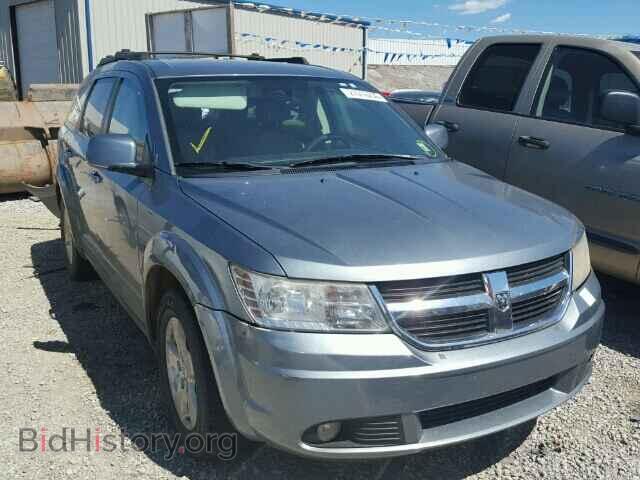 Фотография 3D4PG5FV2AT203036 - DODGE JOURNEY 2010